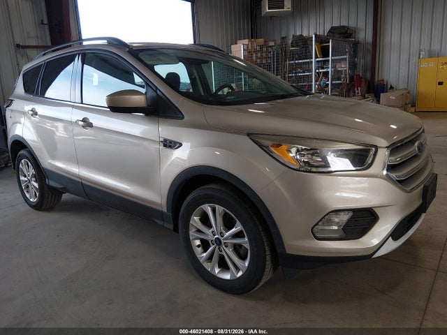 Продаж на аукціоні авто 2018 Ford Escape Se, vin: 1FMCU9GD1JUD08895, номер лоту: 46021408
