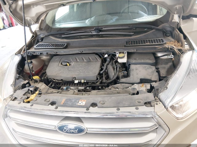 Продаж на аукціоні авто 2018 Ford Escape Se, vin: 1FMCU9GD1JUD08895, номер лоту: 46021408