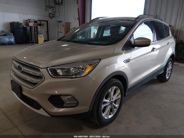 Продаж на аукціоні авто 2018 Ford Escape Se, vin: 1FMCU9GD1JUD08895, номер лоту: 46021408