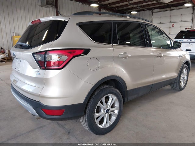 Продаж на аукціоні авто 2018 Ford Escape Se, vin: 1FMCU9GD1JUD08895, номер лоту: 46021408