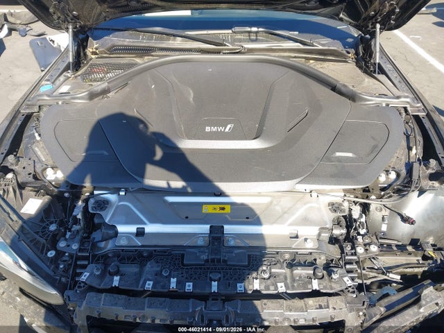 Продажа на аукционе авто 2025 Bmw I4 Gran Coupe Edrive40, vin: WBY23HD02SFU97026, номер лота: 46021414