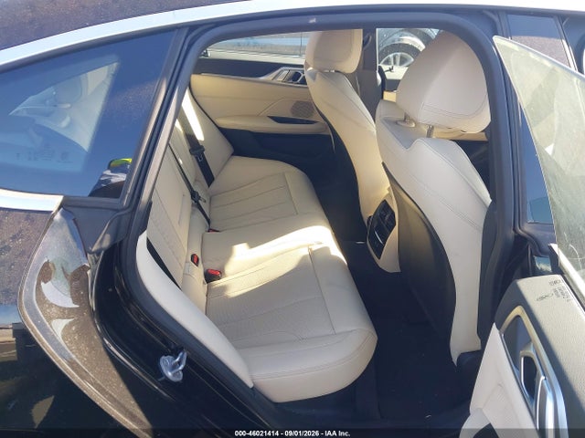 Продажа на аукционе авто 2025 Bmw I4 Gran Coupe Edrive40, vin: WBY23HD02SFU97026, номер лота: 46021414