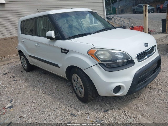 Продаж на аукціоні авто 2012 Kia Soul, vin: KNDJT2A55C7355436, номер лоту: 46021417