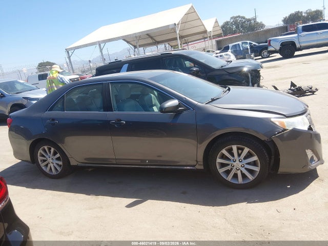 Toyota CAMRY XLE 2014 4T4BF1FK4ER371153 Image 13