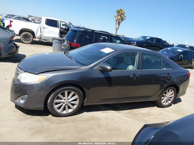 Toyota CAMRY XLE 2014 4T4BF1FK4ER371153 Image 14