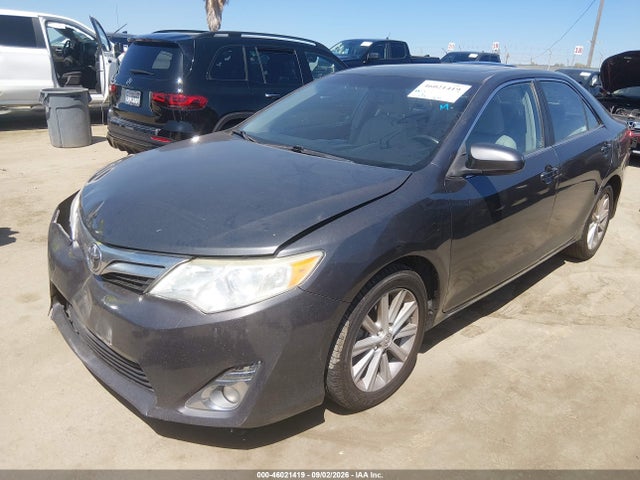 Toyota CAMRY XLE 2014 4T4BF1FK4ER371153 Image 2