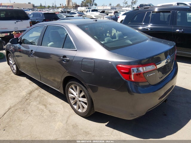 Toyota CAMRY XLE 2014 4T4BF1FK4ER371153 Image 3
