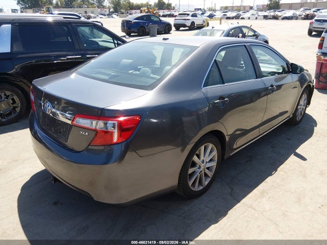 Toyota CAMRY XLE 2014 4T4BF1FK4ER371153 Image 4