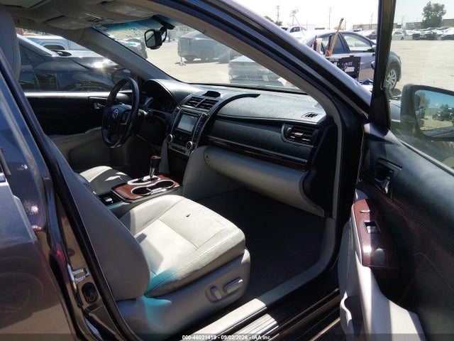 Toyota CAMRY XLE 2014 4T4BF1FK4ER371153 Image 5