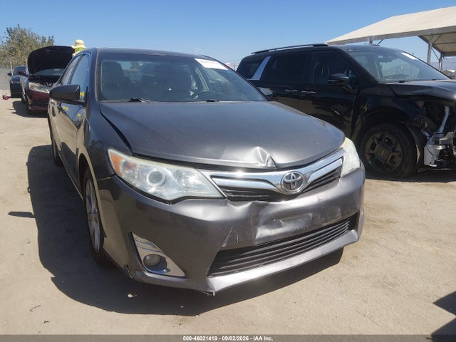 Toyota CAMRY XLE 2014 4T4BF1FK4ER371153 Image 6