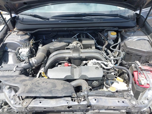 Subaru Outback 2.5i Limited 2016 4S4BSALC2G3218282 Image 10