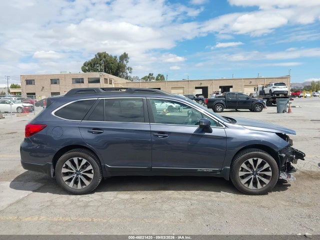 Subaru Outback 2.5i Limited 2016 4S4BSALC2G3218282 Image 14