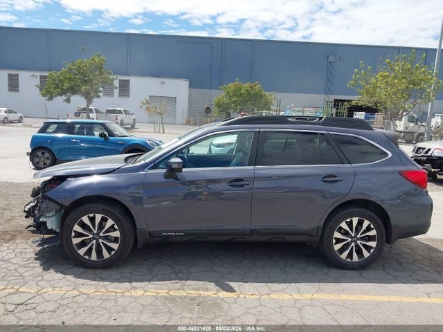 Subaru Outback 2.5i Limited 2016 4S4BSALC2G3218282 Image 15