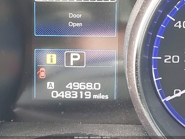 Subaru Outback 2.5i Limited 2016 4S4BSALC2G3218282 Image 16