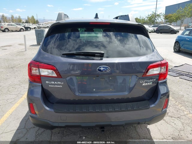 Subaru Outback 2.5i Limited 2016 4S4BSALC2G3218282 Image 17