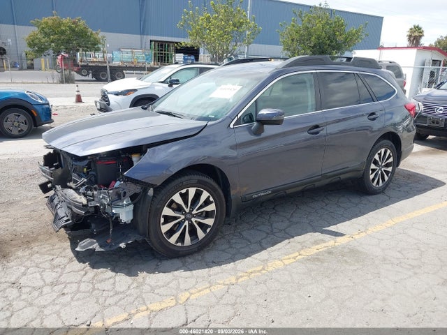 Subaru Outback 2.5i Limited 2016 4S4BSALC2G3218282 Image 2