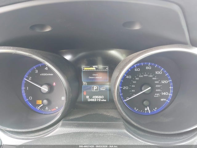 Subaru Outback 2.5i Limited 2016 4S4BSALC2G3218282 Image 7