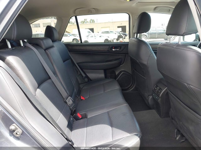 Subaru Outback 2.5i Limited 2016 4S4BSALC2G3218282 Image 8