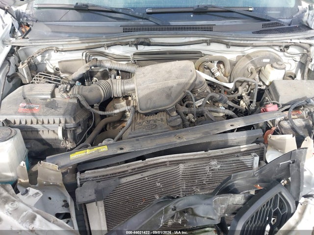 5TFTX4GNXFX037672 Toyota Tacoma Prerunner