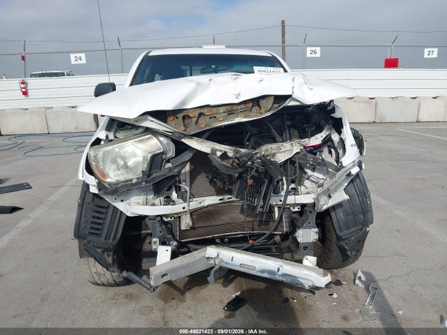 5TFTX4GNXFX037672 Toyota Tacoma Prerunner