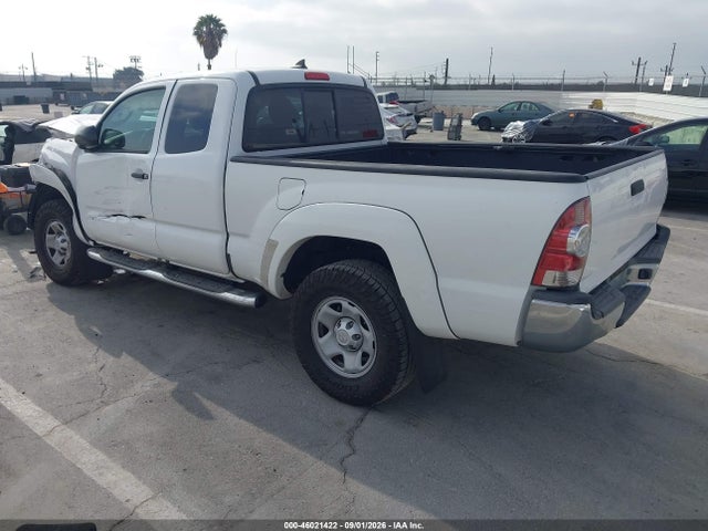 5TFTX4GNXFX037672 Toyota Tacoma Prerunner
