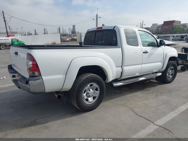5TFTX4GNXFX037672 Toyota Tacoma Prerunner