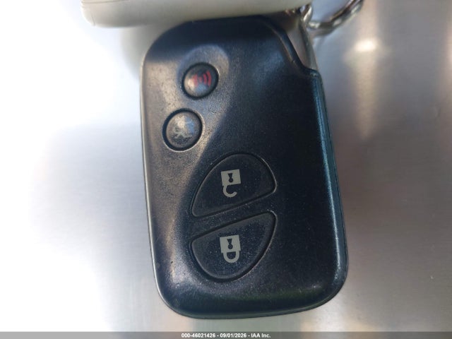 Aukcja sprzedaży 2008 Lexus Es 350, vin: JTHBJ46G582207368, numer aukcji: 46021426