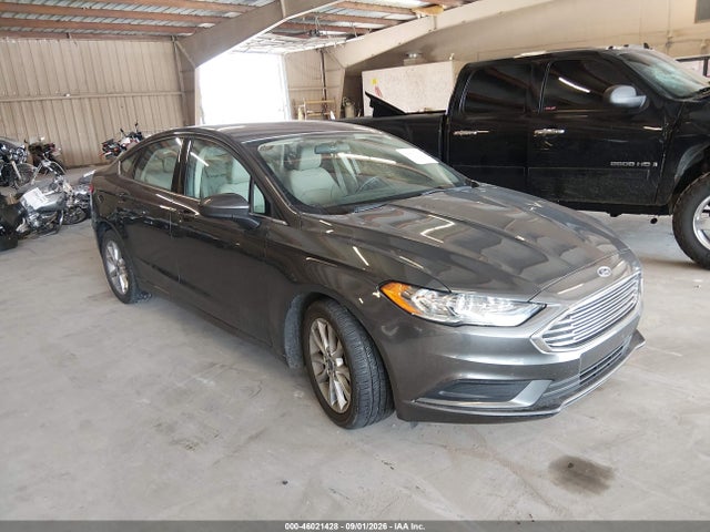 Продаж на аукціоні авто 2017 Ford Fusion Se, vin: 3FA6P0H79HR237420, номер лоту: 46021428