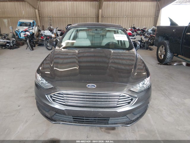 Продаж на аукціоні авто 2017 Ford Fusion Se, vin: 3FA6P0H79HR237420, номер лоту: 46021428