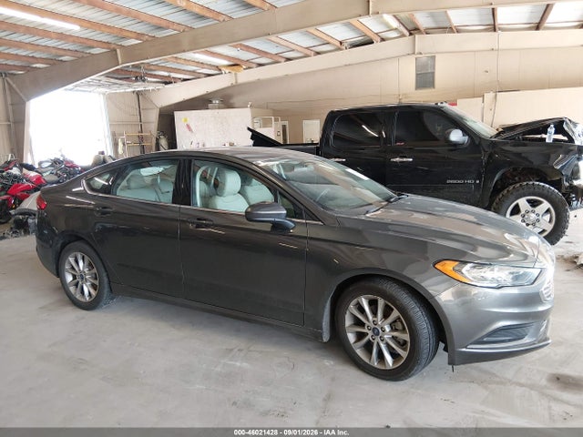 Продаж на аукціоні авто 2017 Ford Fusion Se, vin: 3FA6P0H79HR237420, номер лоту: 46021428