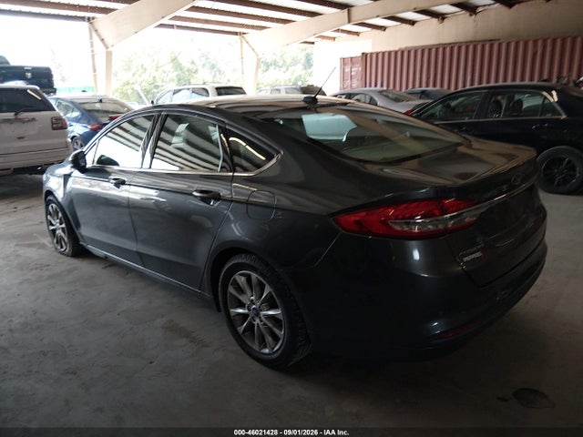 Продаж на аукціоні авто 2017 Ford Fusion Se, vin: 3FA6P0H79HR237420, номер лоту: 46021428