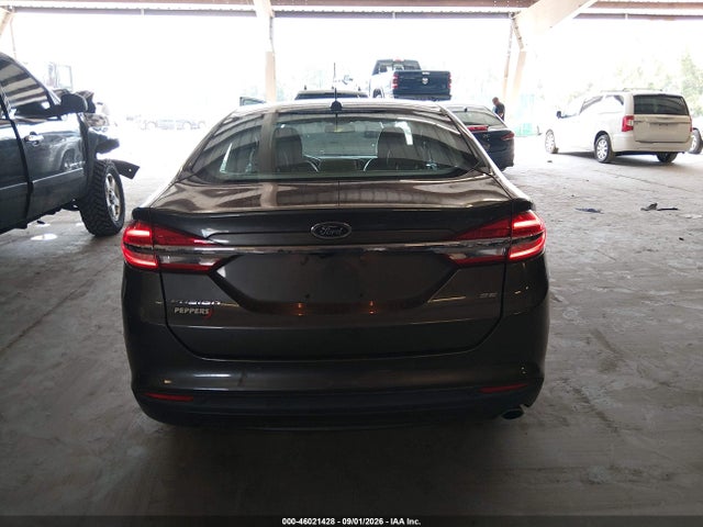 Продаж на аукціоні авто 2017 Ford Fusion Se, vin: 3FA6P0H79HR237420, номер лоту: 46021428