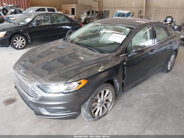 Продаж на аукціоні авто 2017 Ford Fusion Se, vin: 3FA6P0H79HR237420, номер лоту: 46021428