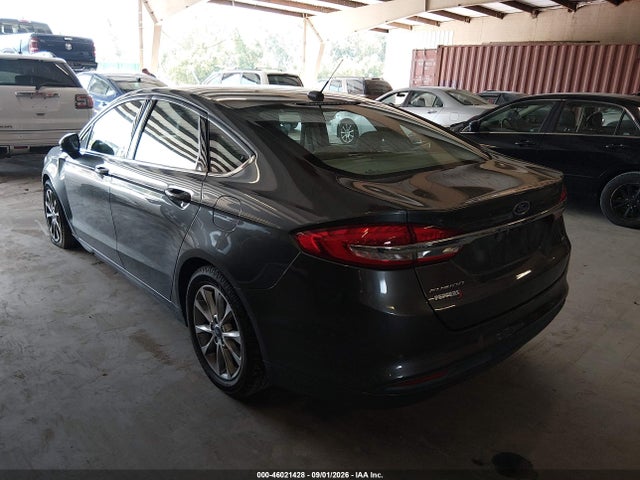 Продаж на аукціоні авто 2017 Ford Fusion Se, vin: 3FA6P0H79HR237420, номер лоту: 46021428