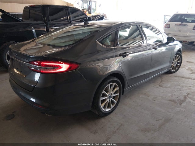 Продаж на аукціоні авто 2017 Ford Fusion Se, vin: 3FA6P0H79HR237420, номер лоту: 46021428