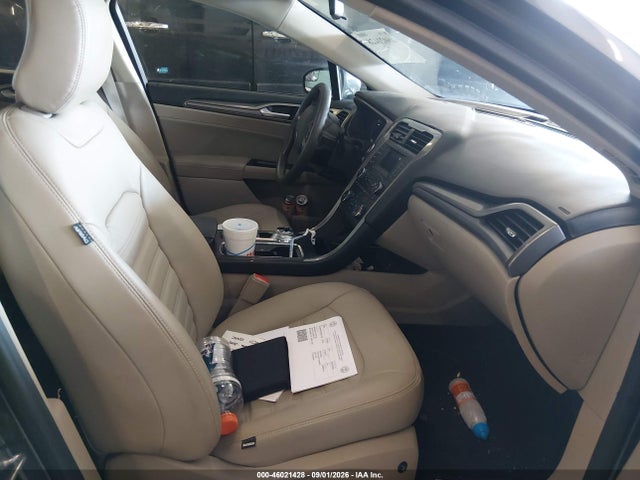 Продаж на аукціоні авто 2017 Ford Fusion Se, vin: 3FA6P0H79HR237420, номер лоту: 46021428