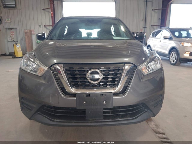 Aukcja sprzedaży 2020 Nissan Kicks S Xtronic Cvt, vin: 3N1CP5BV6LL544138, numer aukcji: 46021432