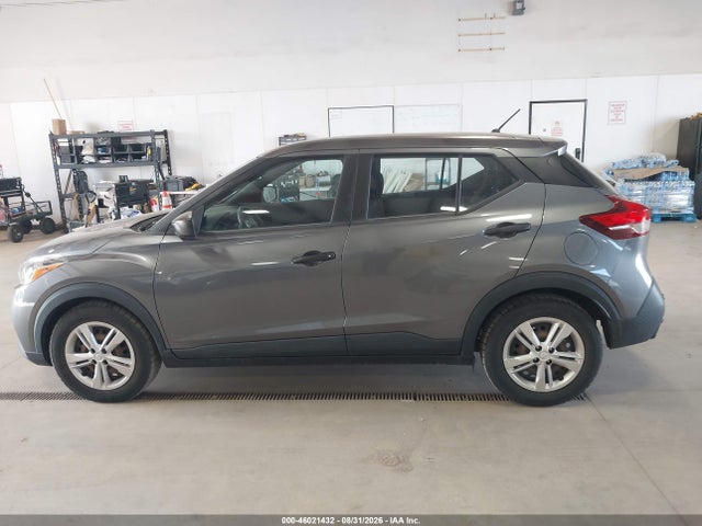 Aukcja sprzedaży 2020 Nissan Kicks S Xtronic Cvt, vin: 3N1CP5BV6LL544138, numer aukcji: 46021432