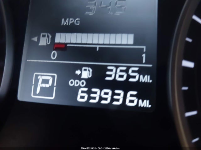 Aukcja sprzedaży 2020 Nissan Kicks S Xtronic Cvt, vin: 3N1CP5BV6LL544138, numer aukcji: 46021432