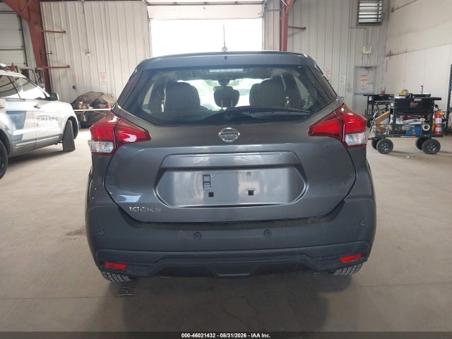 Aukcja sprzedaży 2020 Nissan Kicks S Xtronic Cvt, vin: 3N1CP5BV6LL544138, numer aukcji: 46021432