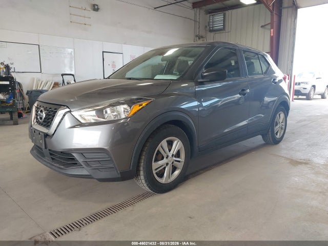 Aukcja sprzedaży 2020 Nissan Kicks S Xtronic Cvt, vin: 3N1CP5BV6LL544138, numer aukcji: 46021432
