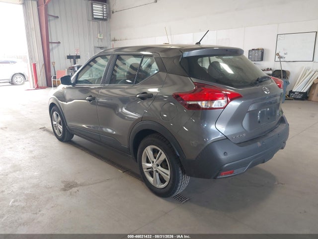 Aukcja sprzedaży 2020 Nissan Kicks S Xtronic Cvt, vin: 3N1CP5BV6LL544138, numer aukcji: 46021432