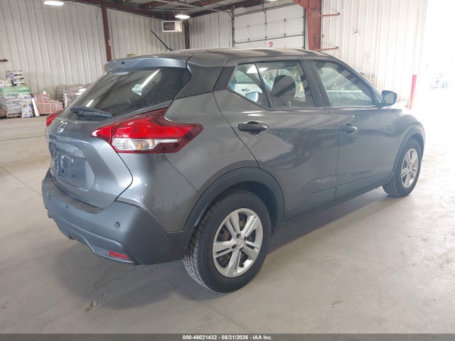 Aukcja sprzedaży 2020 Nissan Kicks S Xtronic Cvt, vin: 3N1CP5BV6LL544138, numer aukcji: 46021432