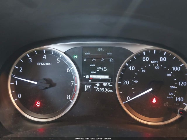 Aukcja sprzedaży 2020 Nissan Kicks S Xtronic Cvt, vin: 3N1CP5BV6LL544138, numer aukcji: 46021432