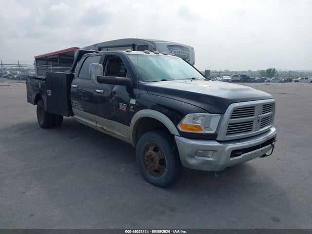 Продаж на аукціоні авто 2010 Dodge Ram 3500 Laramie, vin: 3D73Y4CL1AG167506, номер лоту: 46021434