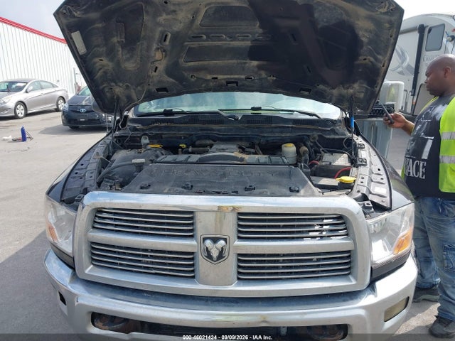 46021434 :رقم المزاد ، 3D73Y4CL1AG167506 vin ، 2010 Dodge Ram 3500 Laramie مزاد بيع