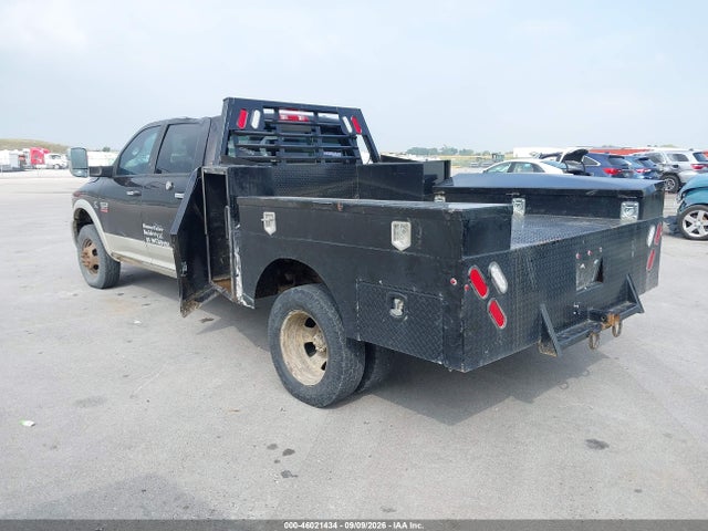 46021434 :رقم المزاد ، 3D73Y4CL1AG167506 vin ، 2010 Dodge Ram 3500 Laramie مزاد بيع