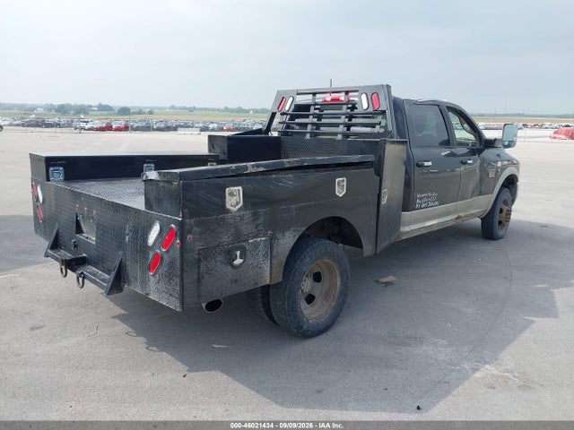 46021434 :رقم المزاد ، 3D73Y4CL1AG167506 vin ، 2010 Dodge Ram 3500 Laramie مزاد بيع