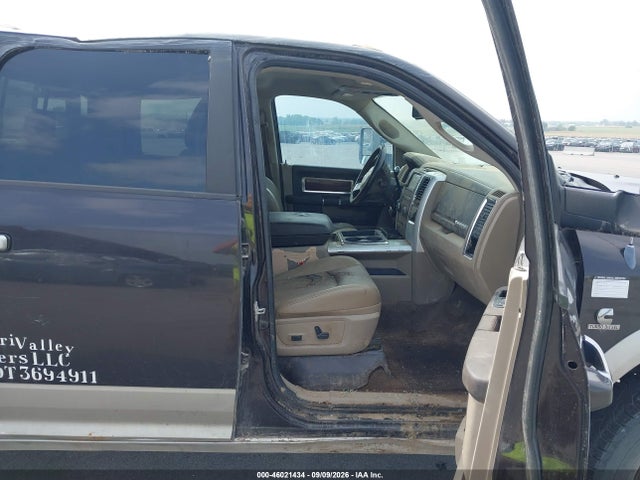 46021434 :رقم المزاد ، 3D73Y4CL1AG167506 vin ، 2010 Dodge Ram 3500 Laramie مزاد بيع