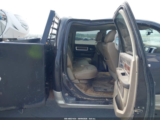 46021434 :رقم المزاد ، 3D73Y4CL1AG167506 vin ، 2010 Dodge Ram 3500 Laramie مزاد بيع